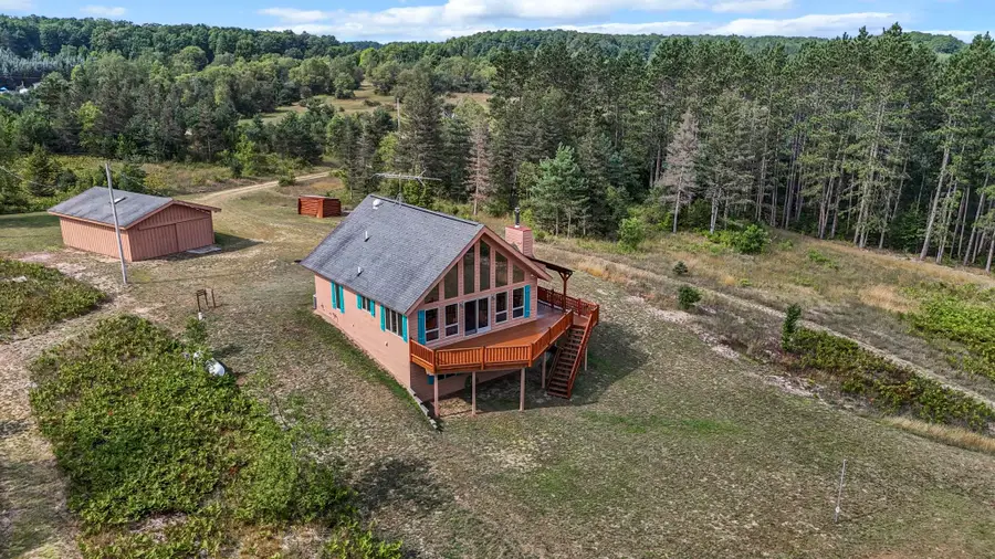 8783 W 10 RD, Mesick, MI 49668 - #2