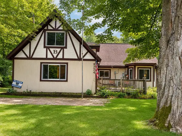 4724 E Shore, Kalkaska, MI 49646
