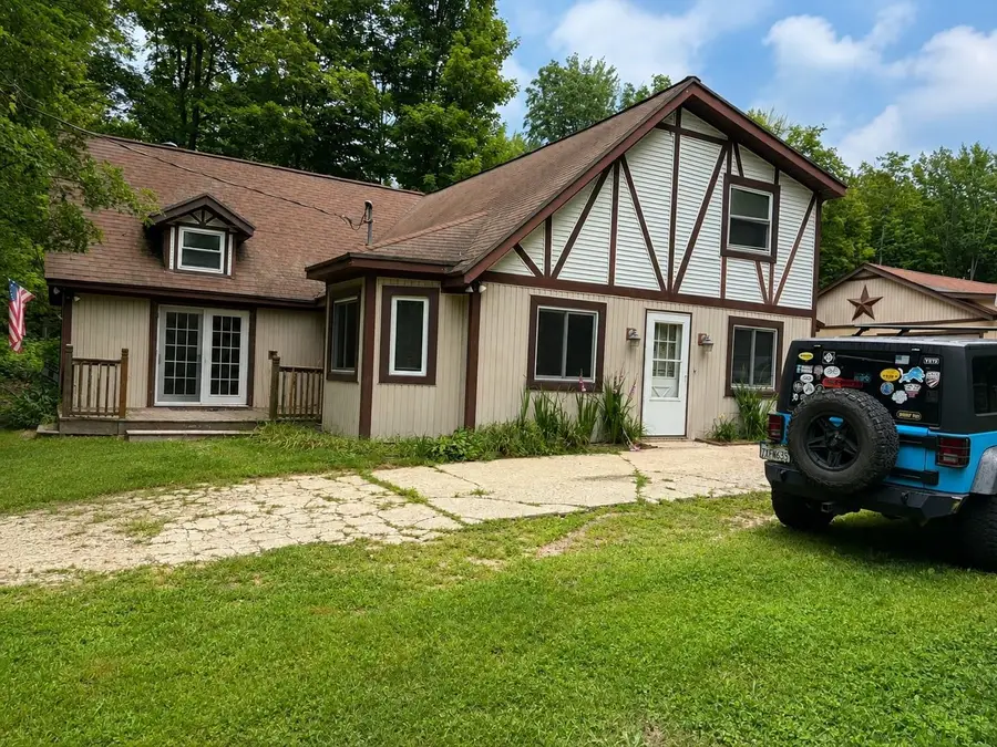 4724 E Shore, Kalkaska, MI 49646 - #2