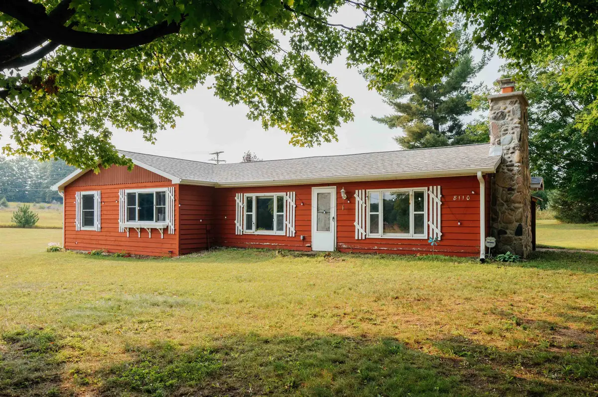 8110 M-186, Fife Lake, MI 49633 - #1