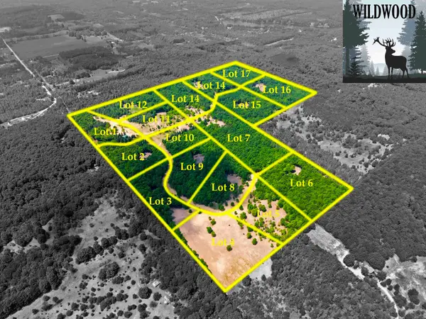 10825 SW Pine Ridge, FifeLake, MI 49633