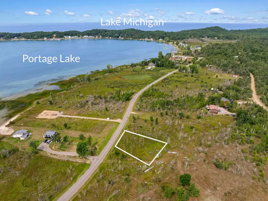 Lot 10 Fairway, Onekama, MI 49675 - #3