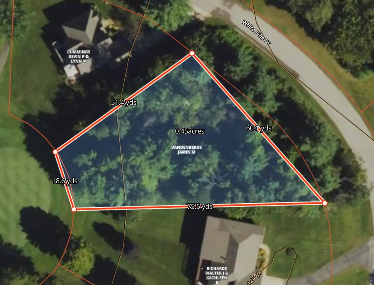 00 White Pine DR, Cadillac, MI 49601 - #1