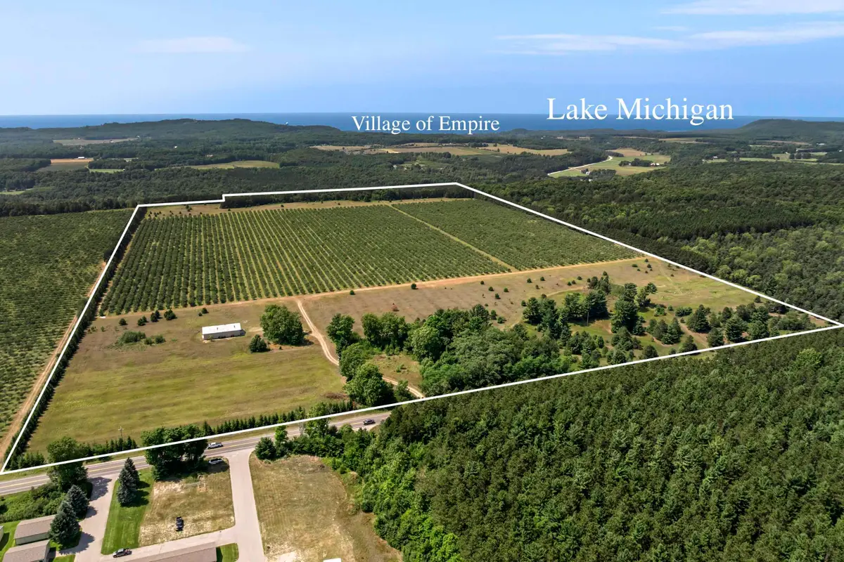 12540 S Benzonia, Empire, MI 49630 - #1