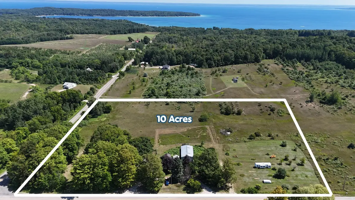 4200 N Putnam, Leelanau, MI 49682 - #1