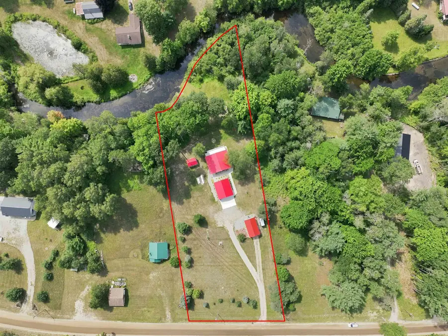2137 W Rainbow RD, McBain, MI 49657 - #2