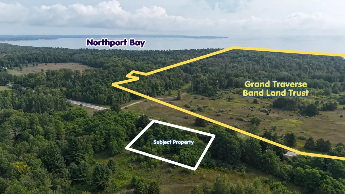 7801 S West Bay Shore DR, Northport, MI 49670 - #1
