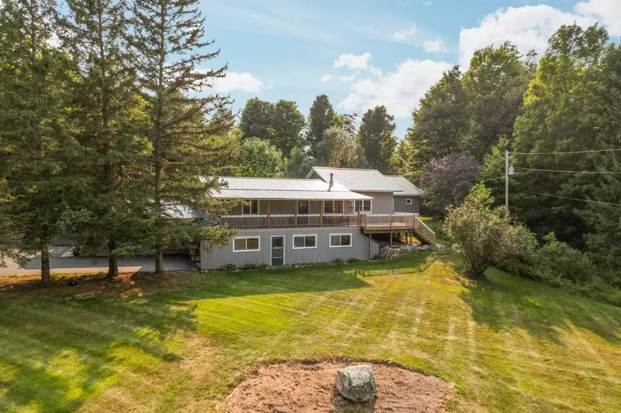 8017 + 8135 Honey Hollow, Bellaire, MI 49615 - #2