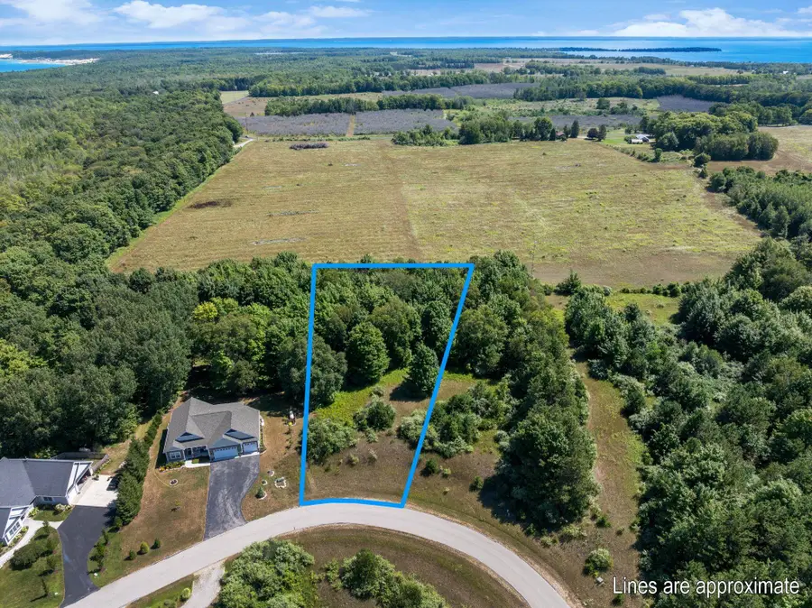 Lot 40 N Shores CT, Northport, MI 49670 - #2