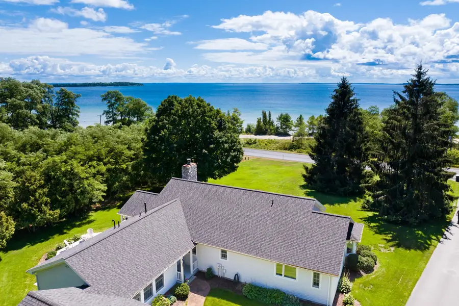 12395 E Woolsey Lake, Northport, MI 49670 - #2