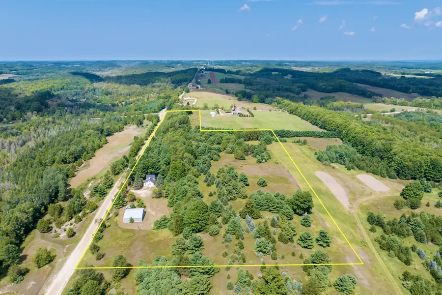 7726 Peebles, Banks, MI 49622 - #3
