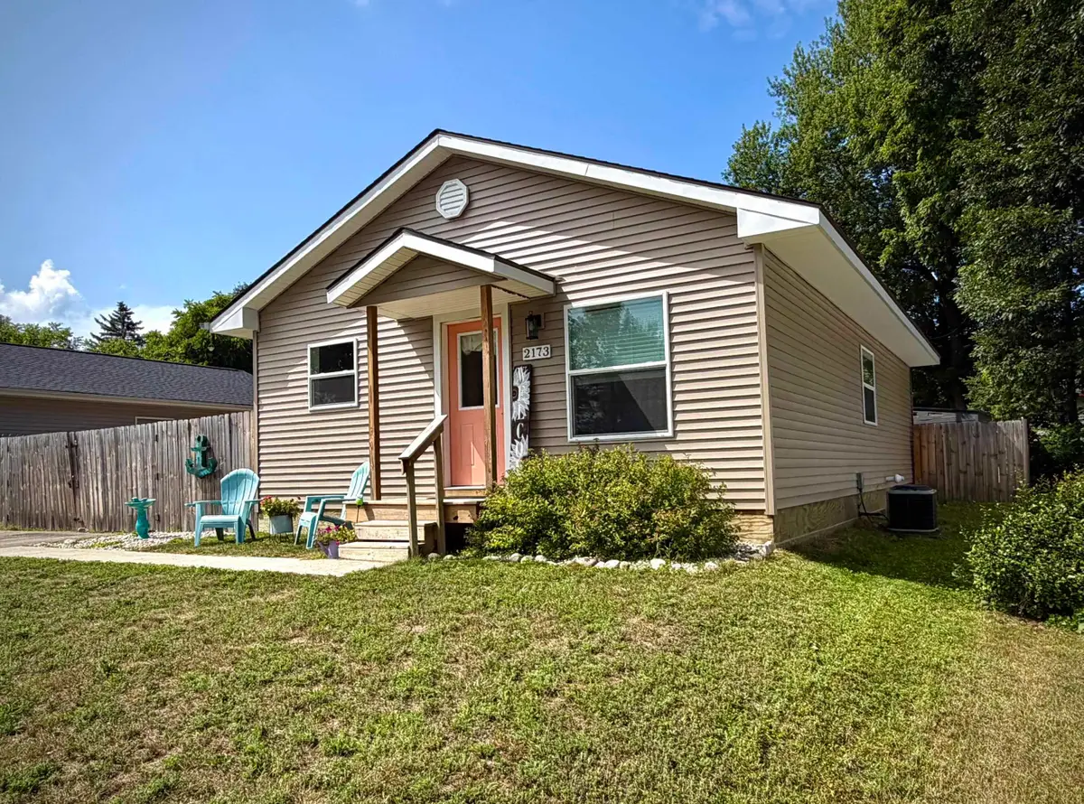 2173 West ST, Central Lake, MI 49622 - #1