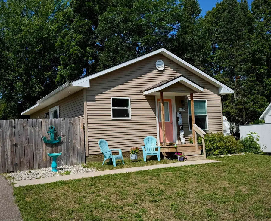 2173 West ST, Central Lake, MI 49622 - #2