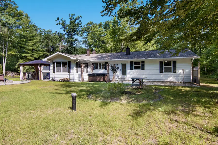 5896 Betsie River RD, Interlochen, MI 49643 - #2