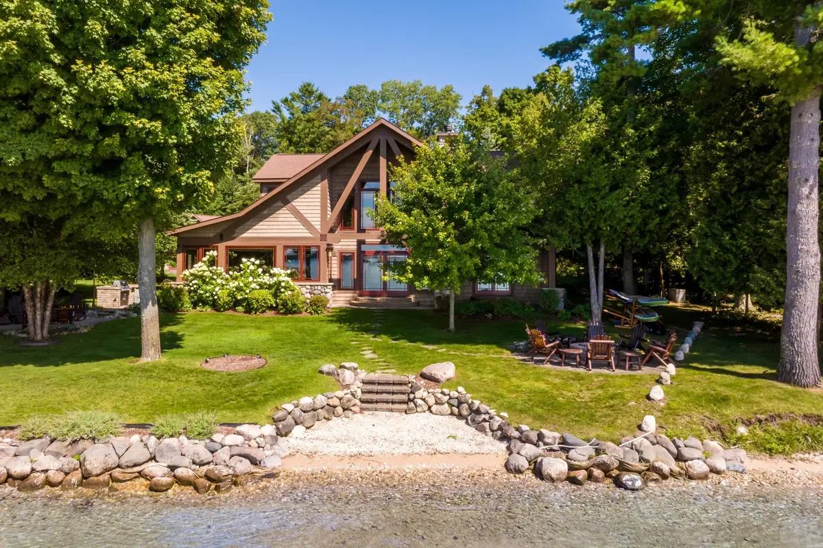 3463 NE Torch Lake DR, Central Lake, MI 49622 - #1