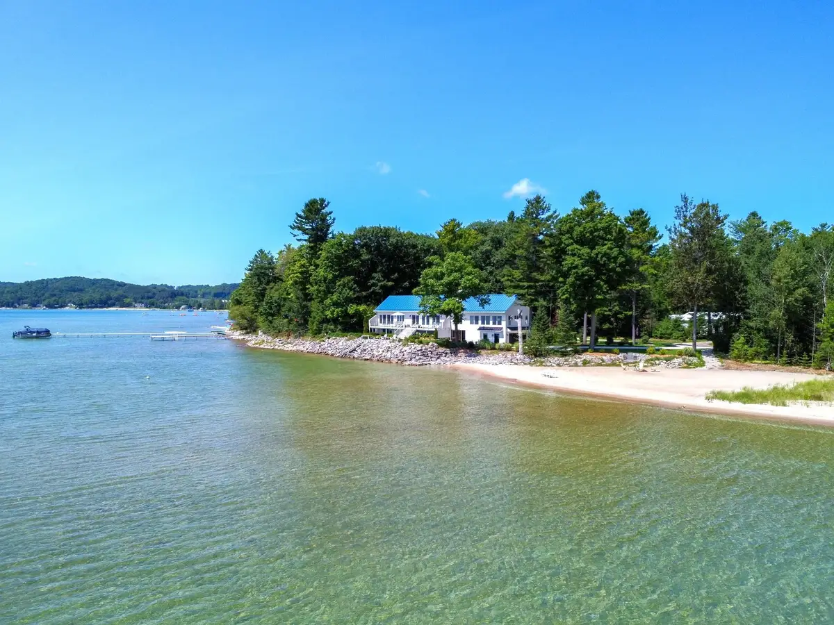3729 S Lee Point, Bingham, MI 49682 - #1