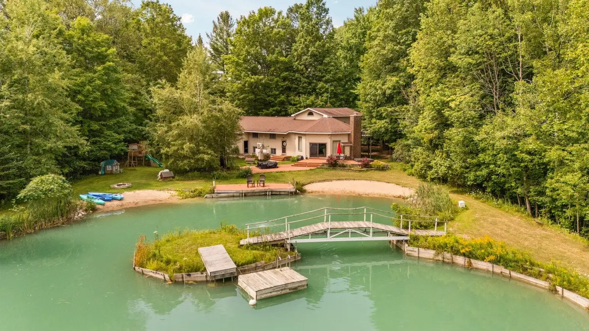 13045 SW Coster, Springfield, MI 49633 - #1