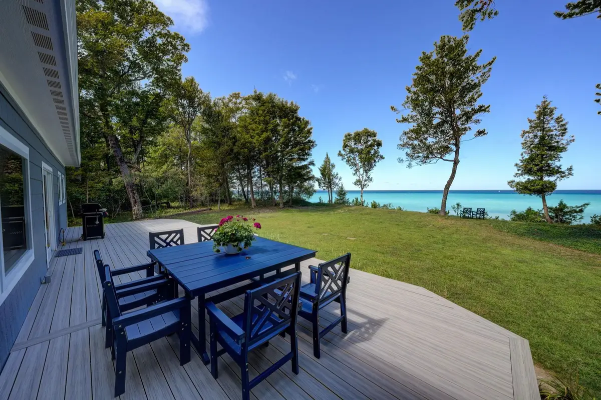 5273 E Sugarbush LN, Leland, MI 49654 - #1