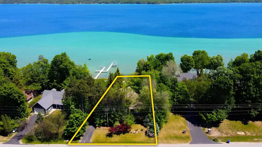 2337 NW Torch Lake, Kewadin, MI 49648 - #3