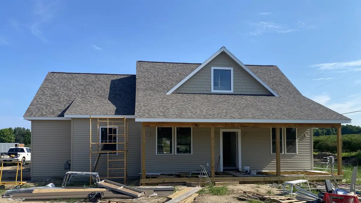 12000 Barkley LN, Milton, MI 49676 - #1