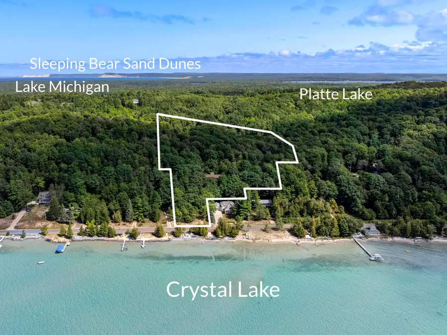 3512 Crystal, Beulah, MI 49617 - #2
