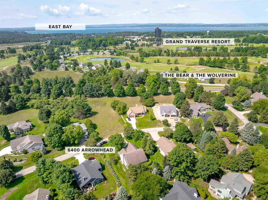6400 Arrowhead WAY, Williamsburg, MI 49690 - #2