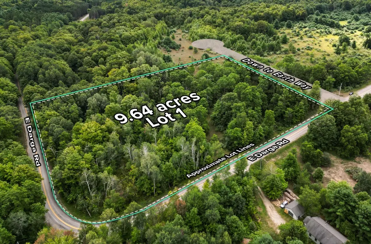 Parcel 1 E Darga, Cedar, MI 49621 - #1