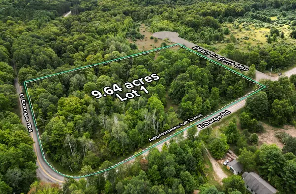 Parcel 1 E Darga, Cedar, MI 49621