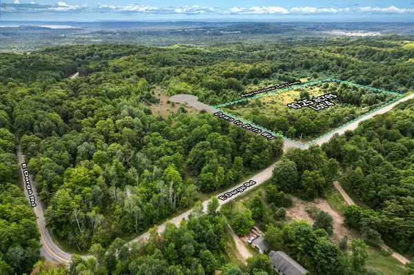 Parcel 4 E Darga, Cedar, MI 49621