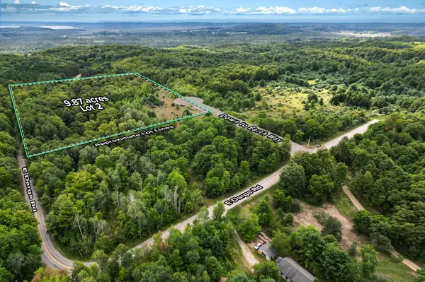 Parcel 2 E Darga, Cedar, MI 49621