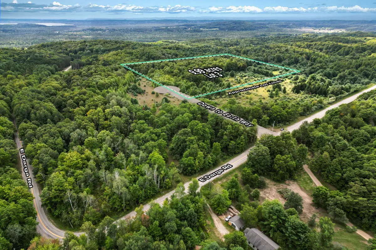 Parcel 3 E Darga, Cedar, MI 49621 - #1