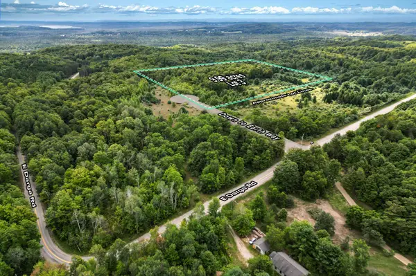 Parcel 3 E Darga, Cedar, MI 49621