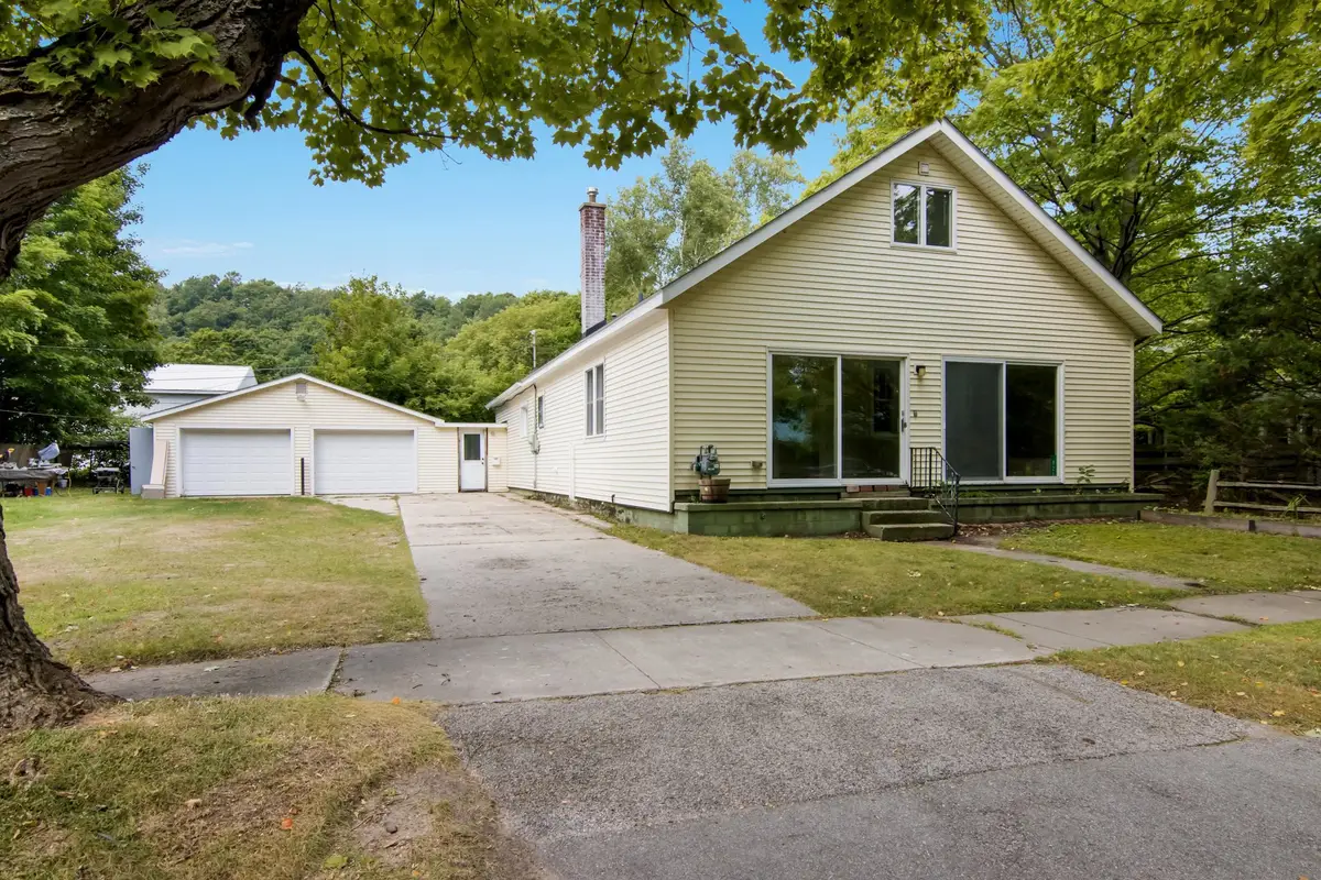 821 Lincoln, Elberta, MI 49628 - #1
