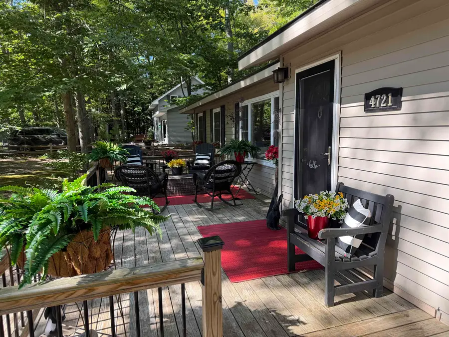 4721 E Sanford Lake, Almira, MI 49650 - #3