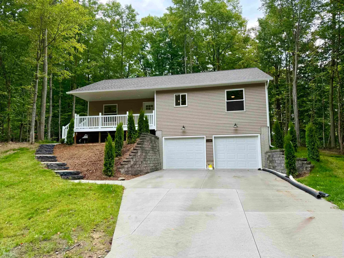 1136 Birmley Estates DR, Garfield, MI 49696 - #1