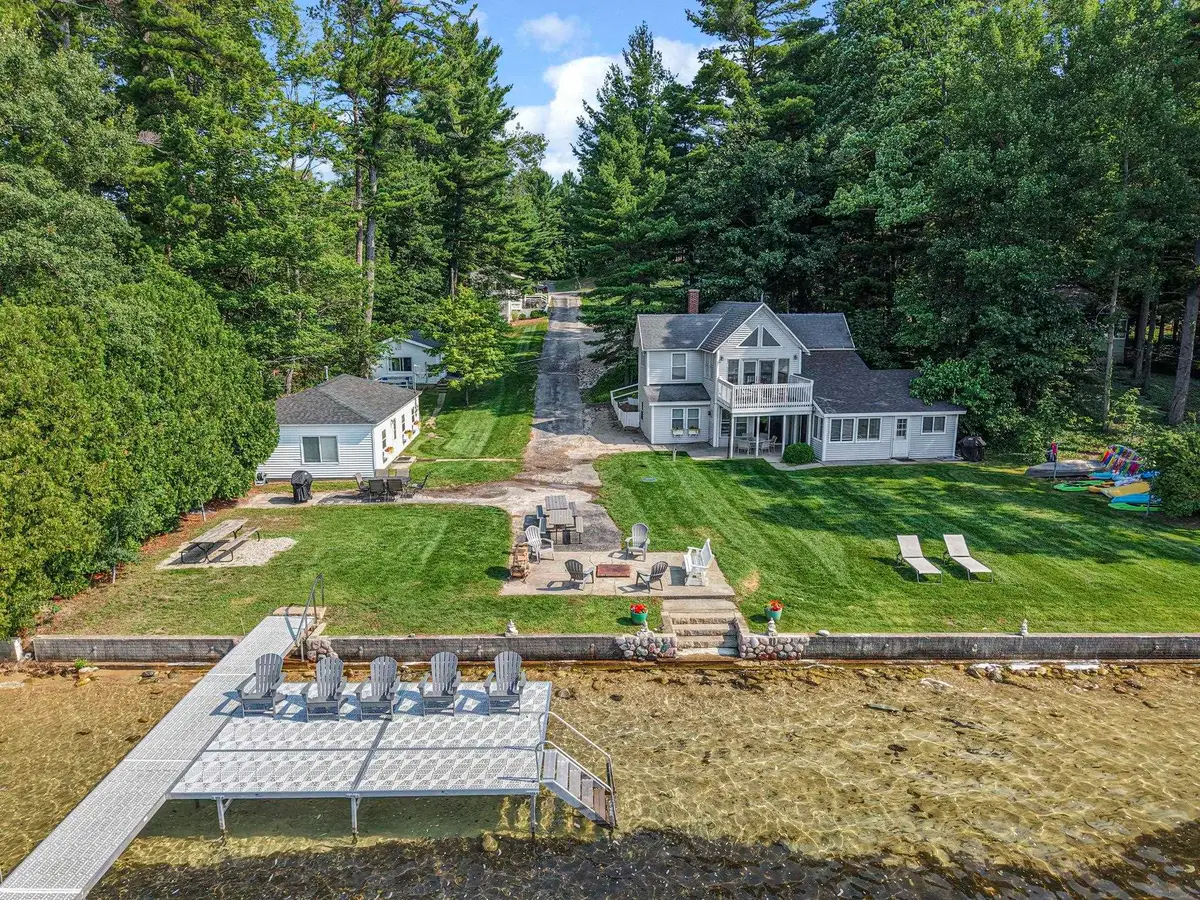 9321 N Long Lake, Long Lake, MI 49684 - #1