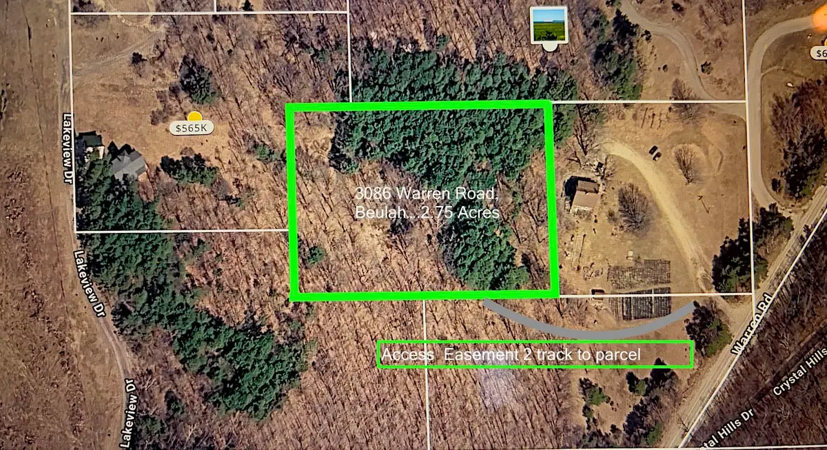 3086 Warren, Beulah, MI 49617 - #1