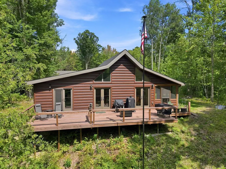 9909 W Lotan, Lake, MI 49651 - #2