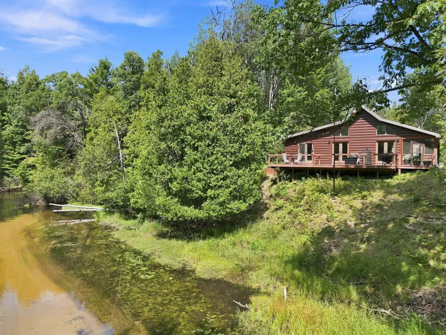 9909 W Lotan, Lake, MI 49651 - #3