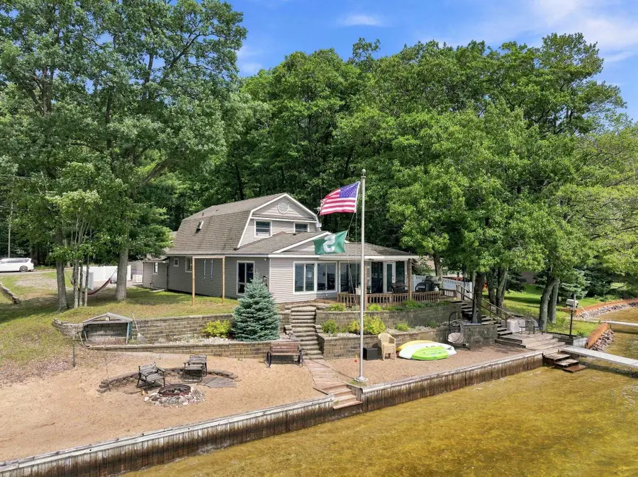 9171 W Oak, Caldwell, MI 49651 - #2