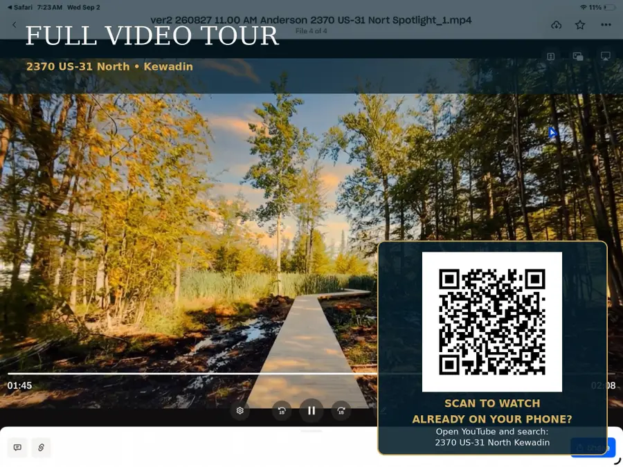 2370 US-31 N, Kewadin, MI 49648 - #2