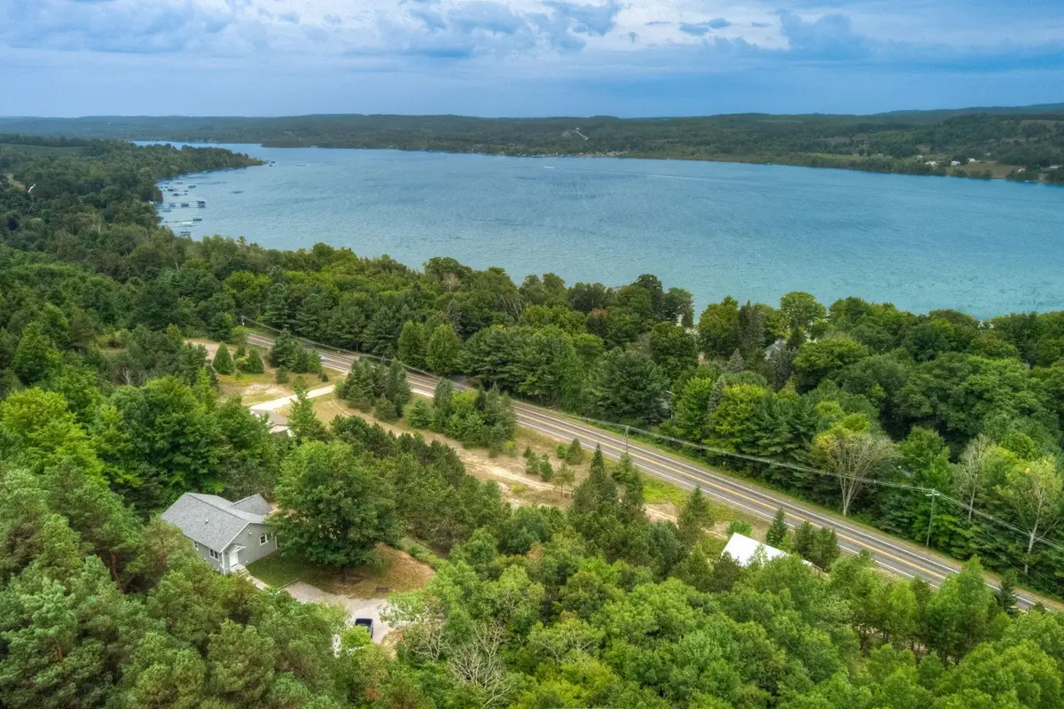2503 S Lake Leelanau DR, Leland, MI 49653 - #1
