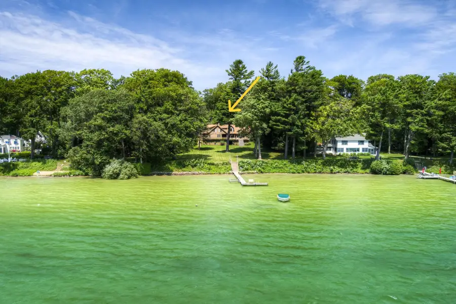 3706 N Manitou, Leland, MI 49654 - #3