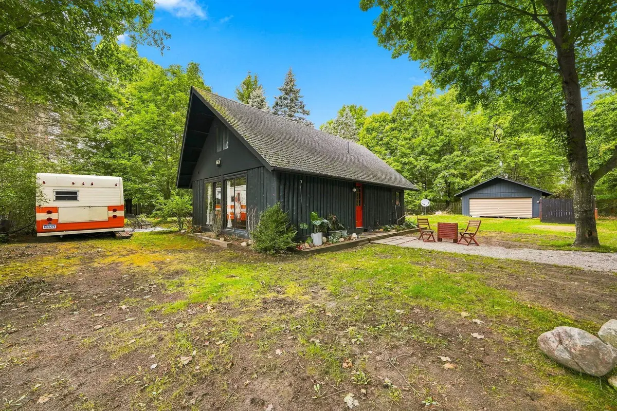109 E South, Mesick, MI 49668 - #1