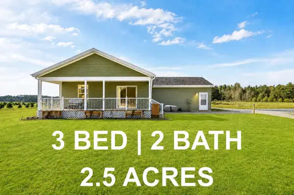 2968 Bowerman RD, Kingsley, MI 49649