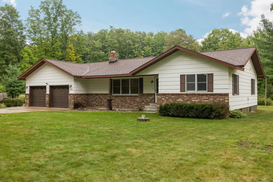 5182 E Shore DR, Kalkaska, MI 49646 - #3