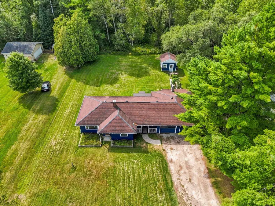 3221 N Four Mile RD, East Bay, MI 49686 - #3
