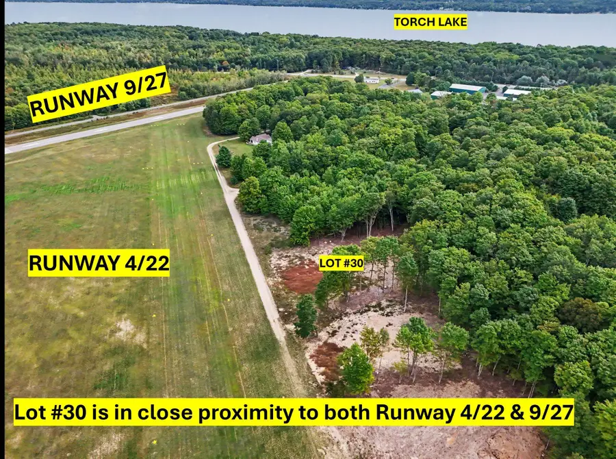 00 East Torchport, Kewadin, MI 49648 - #2