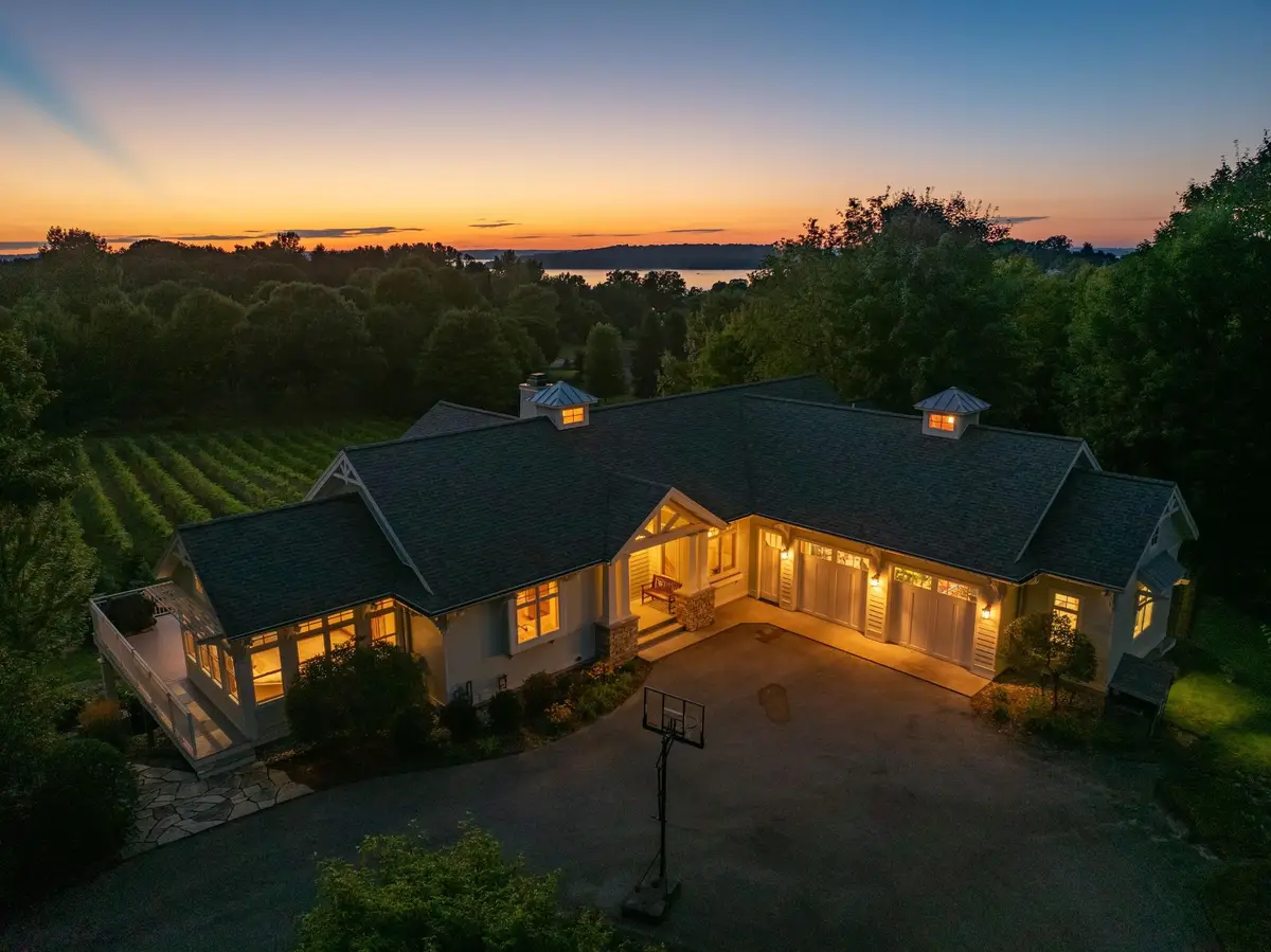 1375 Braebury, Peninsula, MI 49686 - #1