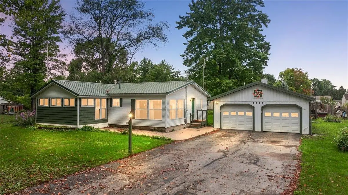 4442 N Ironwood, Blair, MI 49685 - #1